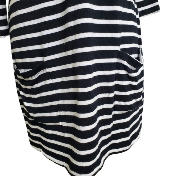 Ricki's Striped Tunic Dress Size Small - Picture 3 of 7